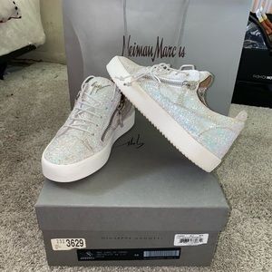 Women’s Giuseppe Zanotti sneakers Size 38